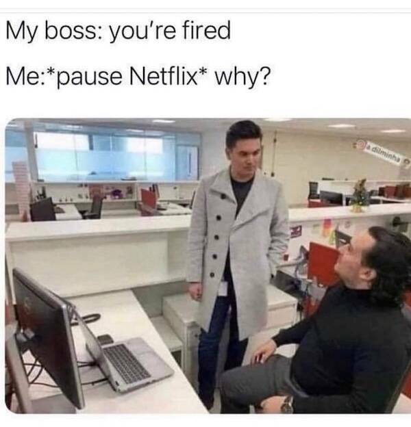 Hilarious Work Memes To Brighten Your Office Day