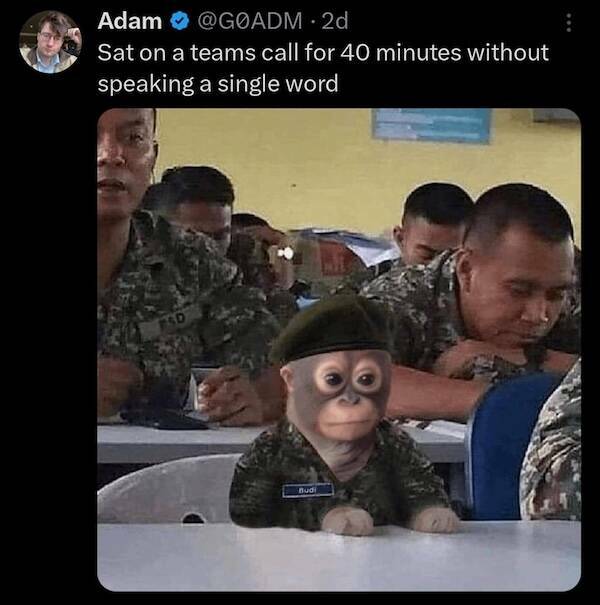 Hilarious Work Memes To Brighten Your Office Day