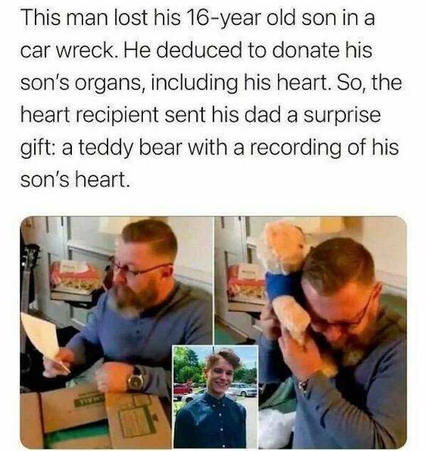 Reminders That Theres Still Plenty Of Good In The World