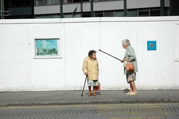 Amusing Street Photos You Cant Miss