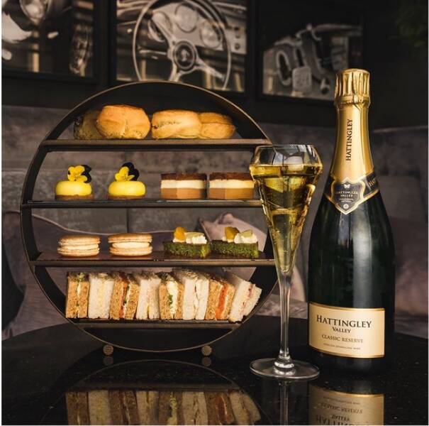 Discovering The Ultimate Afternoon Tea Experience WonderDays Luxury Afternoon Tea In Yorkshire