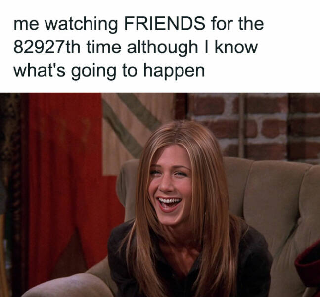 Hilarious Friends Memes Every Fan Will Love