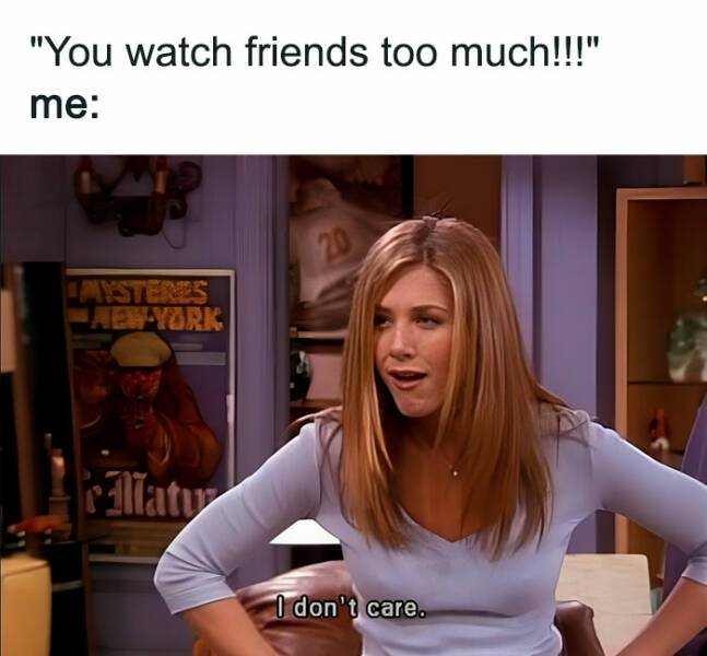 Hilarious Friends Memes Every Fan Will Love