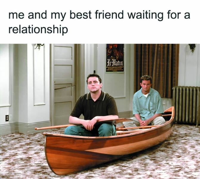 Hilarious Friends Memes Every Fan Will Love