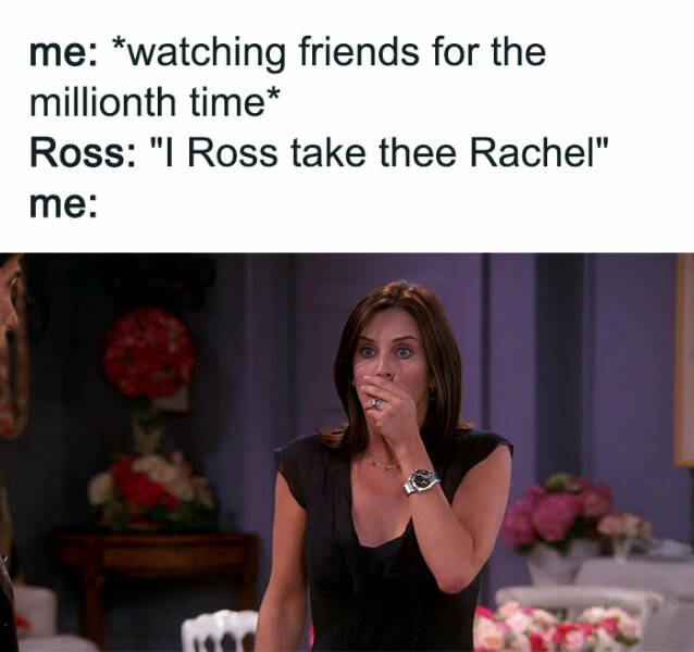 Hilarious Friends Memes Every Fan Will Love