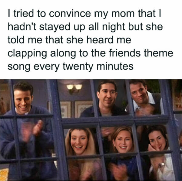 Hilarious Friends Memes Every Fan Will Love