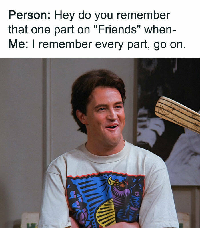 Hilarious Friends Memes Every Fan Will Love