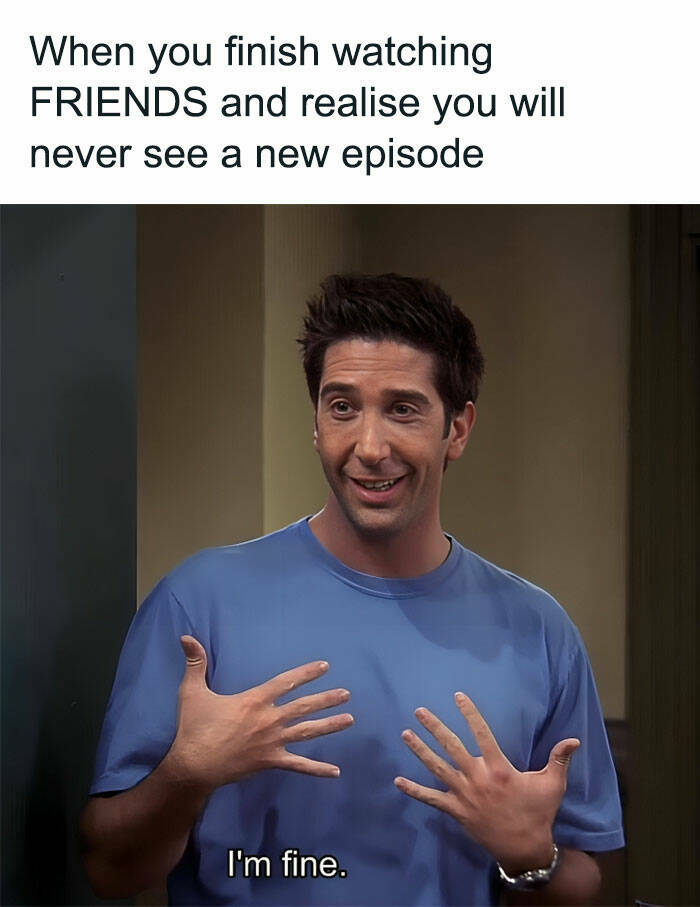 Hilarious Friends Memes Every Fan Will Love