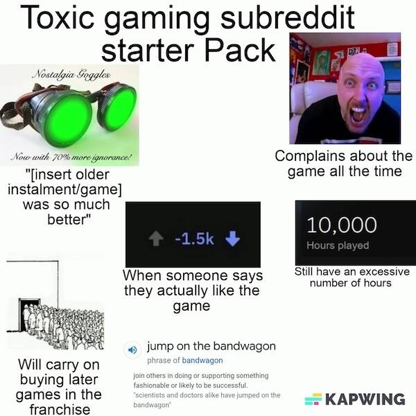 The Ultimate Starter Packs For Dedicated Gamers