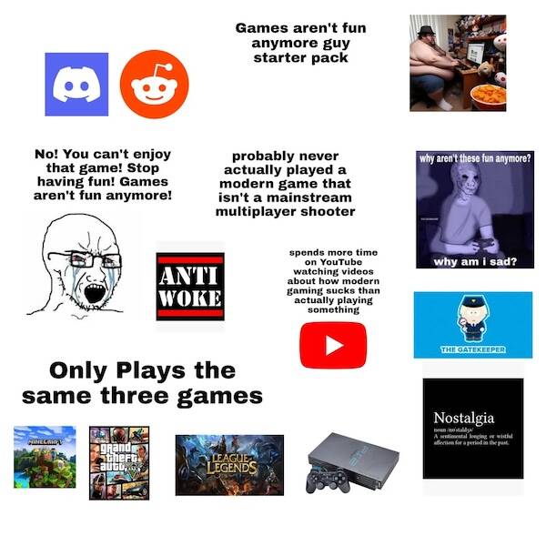 The Ultimate Starter Packs For Dedicated Gamers