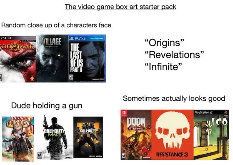 The Ultimate Starter Packs For Dedicated Gamers