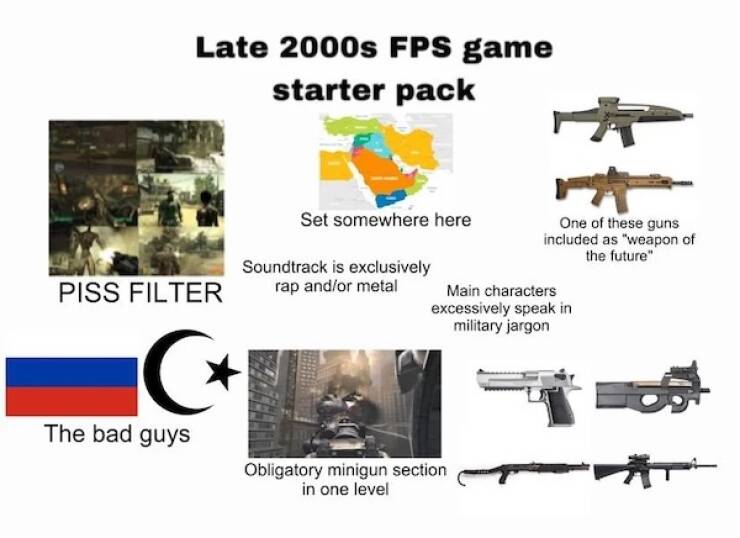 The Ultimate Starter Packs For Dedicated Gamers