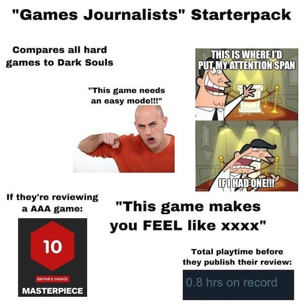 The Ultimate Starter Packs For Dedicated Gamers