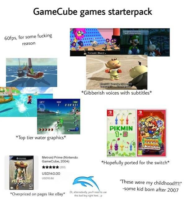 The Ultimate Starter Packs For Dedicated Gamers