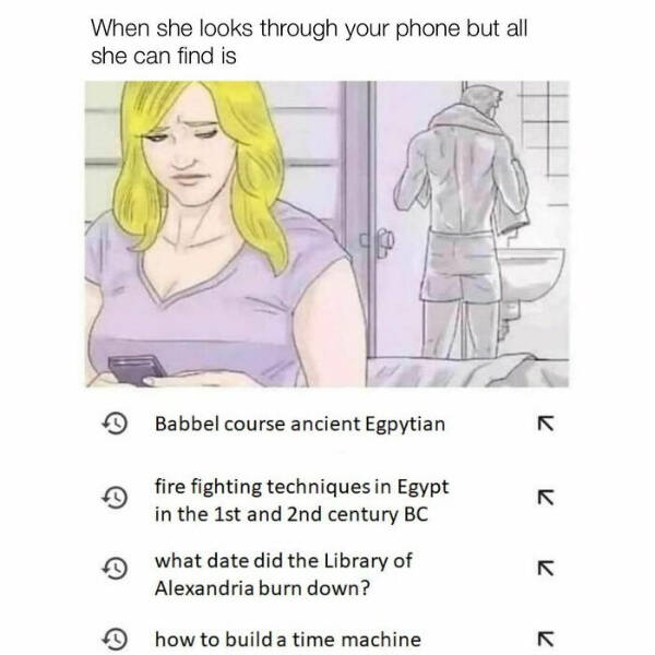 World History Told Through Hilarious Memes