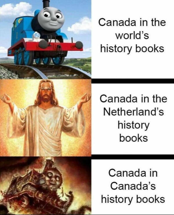 World History Told Through Hilarious Memes