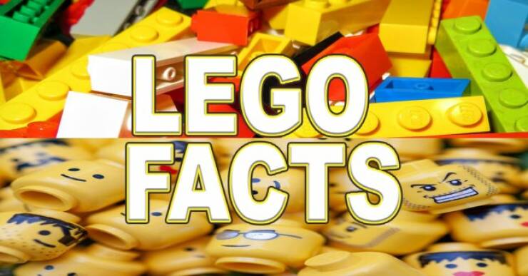 Fascinating LEGO Facts To Build Your Knowledge