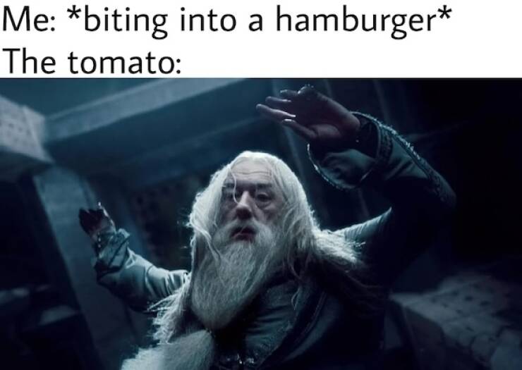 Hilarious Harry Potter Movie Memes For Fans