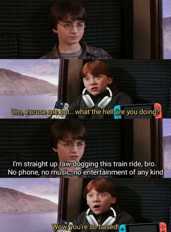 Hilarious Harry Potter Movie Memes For Fans