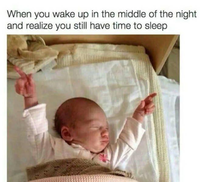 Hilarious Sleep Memes That Will Keep You Awake