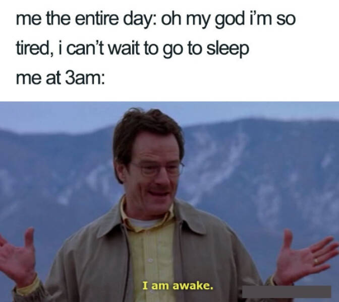 Hilarious Sleep Memes That Will Keep You Awake