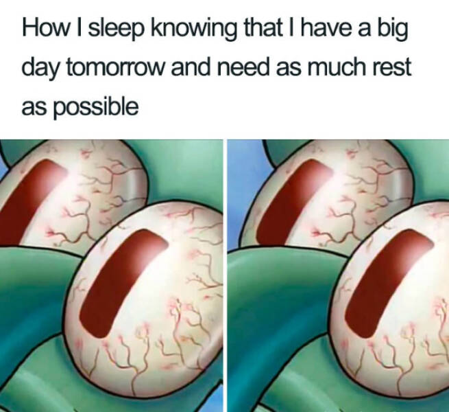 Hilarious Sleep Memes That Will Keep You Awake