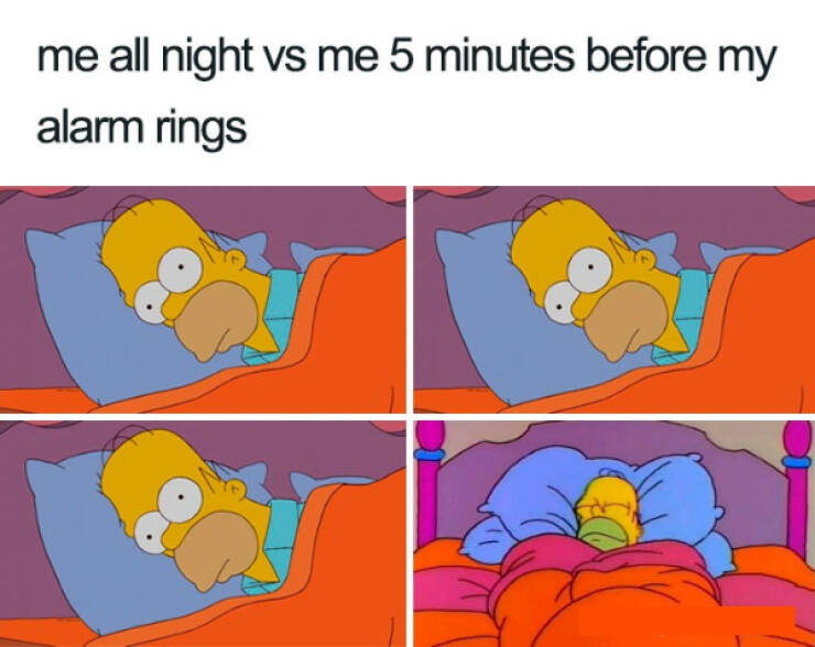 Hilarious Sleep Memes That Will Keep You Awake