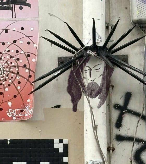 One-of-a-Kind Street Art Murals