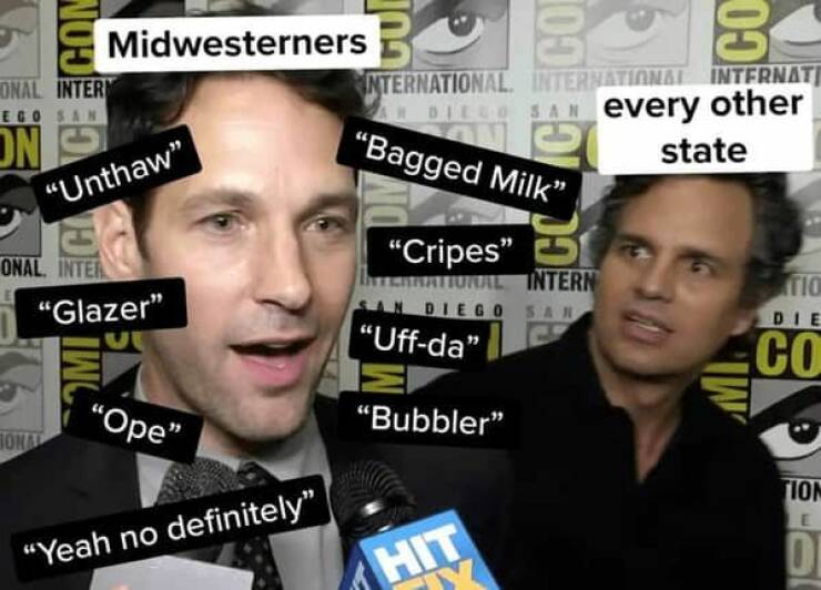 The Best Midwest Memes