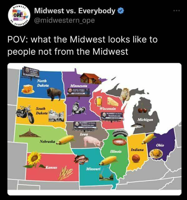 The Best Midwest Memes