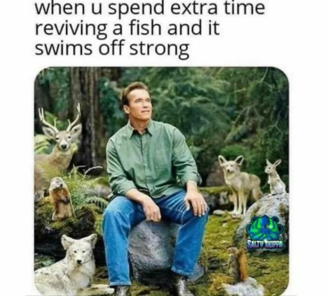 Fishing And Hunting Memes For Outdoor Enthusiasts