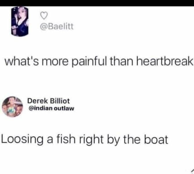 Fishing And Hunting Memes For Outdoor Enthusiasts
