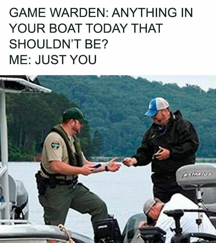 Fishing And Hunting Memes For Outdoor Enthusiasts