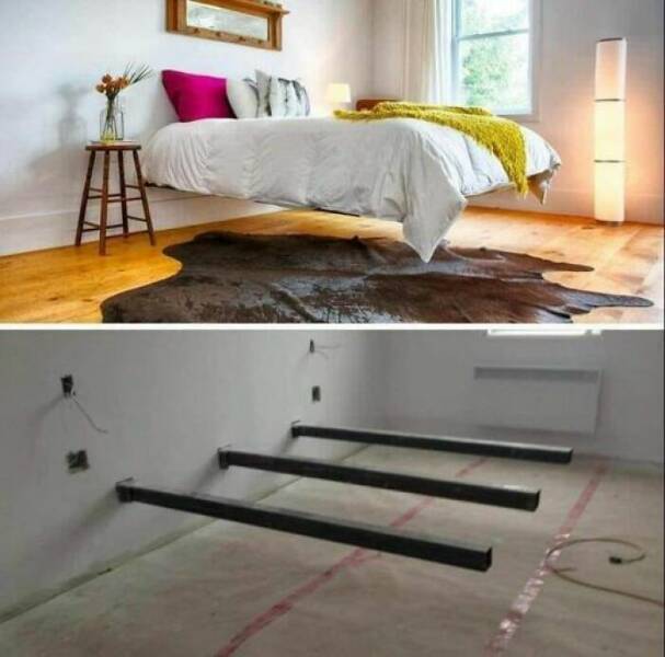 Genius Home Design Ideas That People Nailed