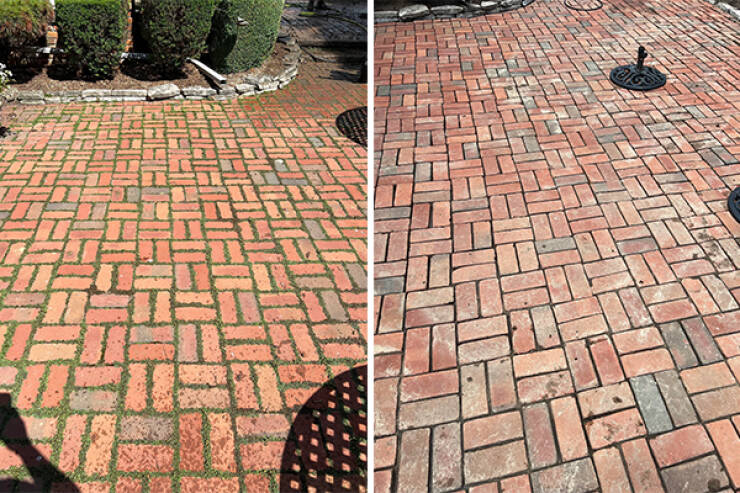 The Magic Of Power Washing