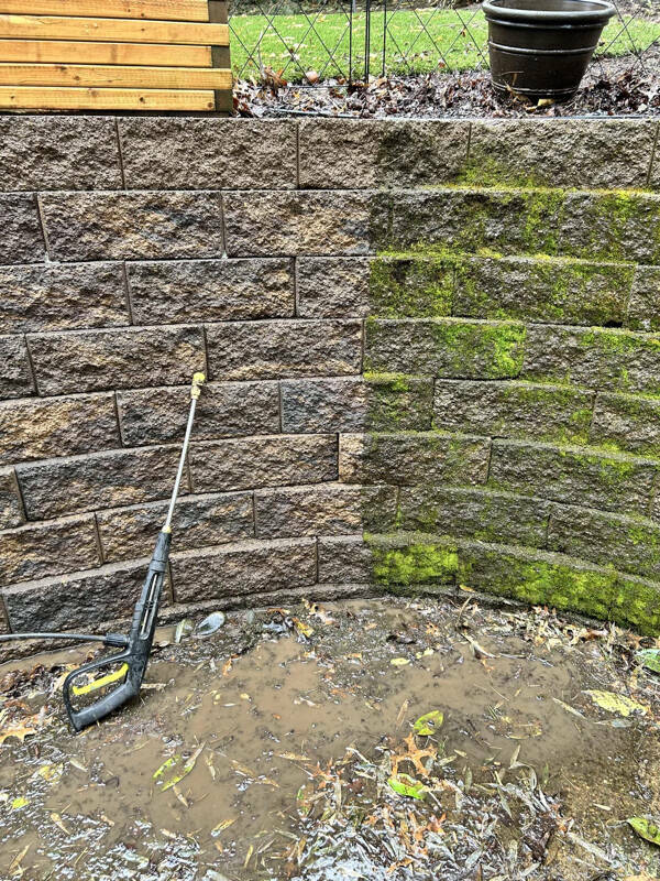 The Magic Of Power Washing