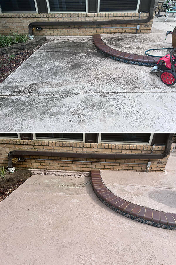 The Magic Of Power Washing