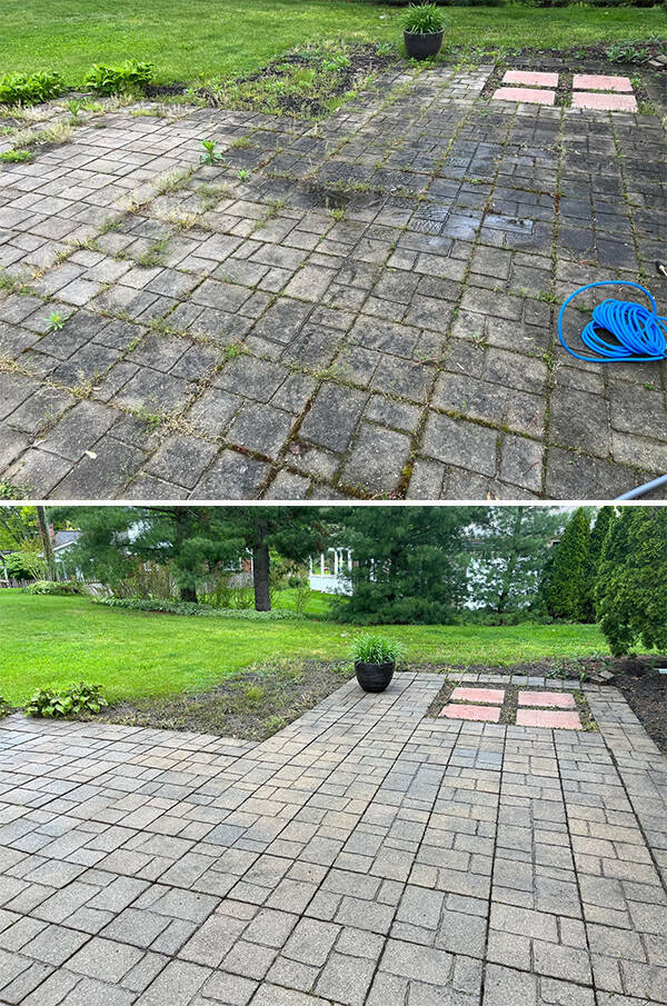 The Magic Of Power Washing