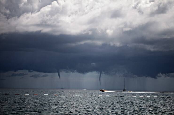 Eerie Ocean Images That Will Give You Nightmares