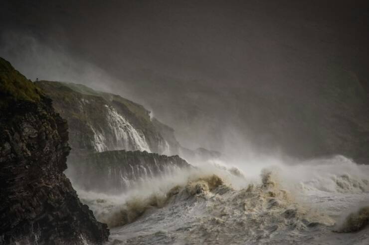 Eerie Ocean Images That Will Give You Nightmares