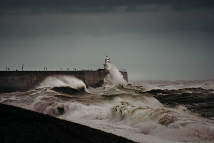 Eerie Ocean Images That Will Give You Nightmares