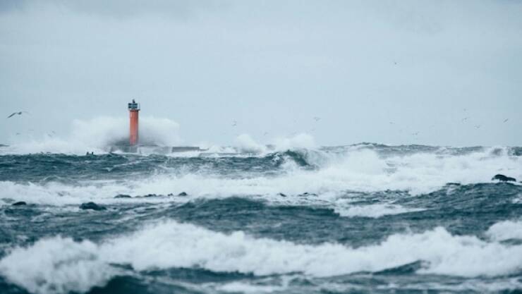 Eerie Ocean Images That Will Give You Nightmares