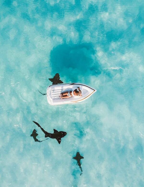Eerie Ocean Images That Will Give You Nightmares