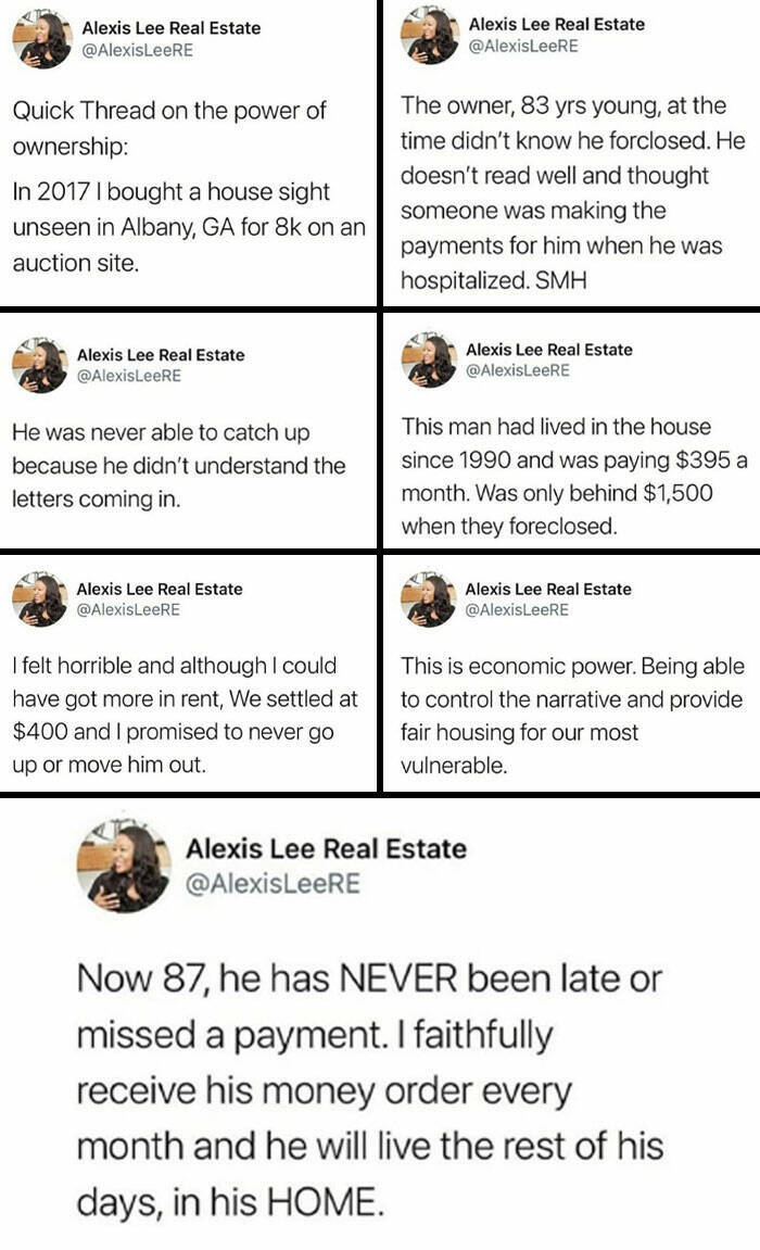 Nightmare Real Estate Stories Shared Online