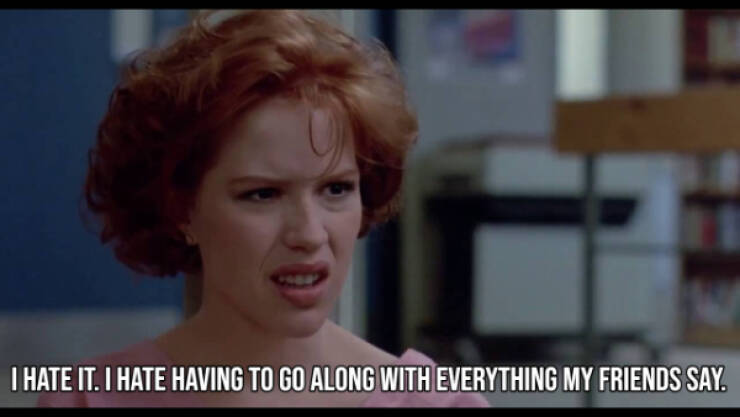 Unforgettable Quotes From The Breakfast Club