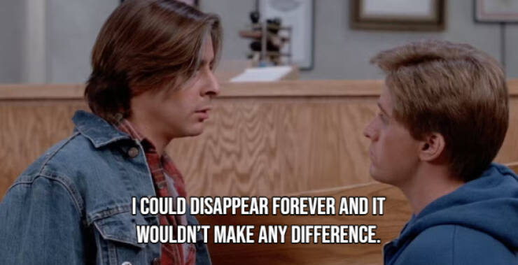 Unforgettable Quotes From The Breakfast Club