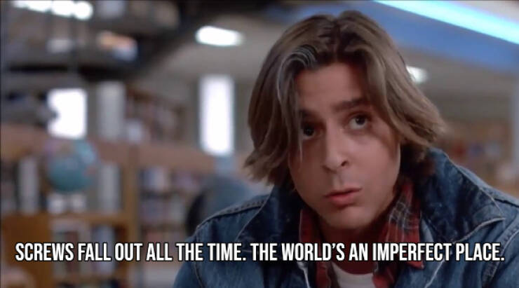 Unforgettable Quotes From The Breakfast Club