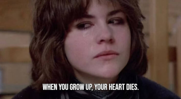 Unforgettable Quotes From The Breakfast Club