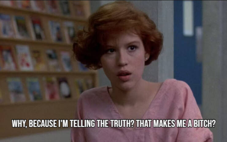 Unforgettable Quotes From The Breakfast Club