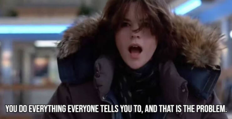 Unforgettable Quotes From The Breakfast Club